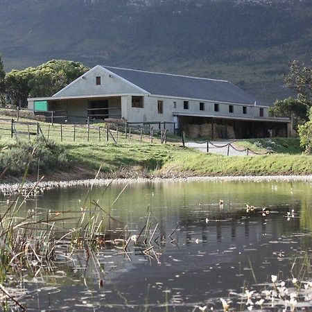 Shabach Farm Villa Hartebeesrivier Eksteriør bilde