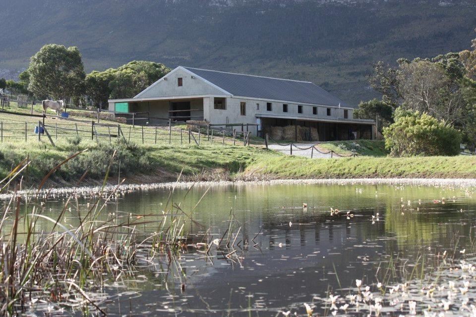 Shabach Farm Villa Hartebeesrivier Eksteriør bilde